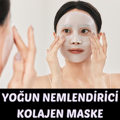 x3 Kolajen Maske