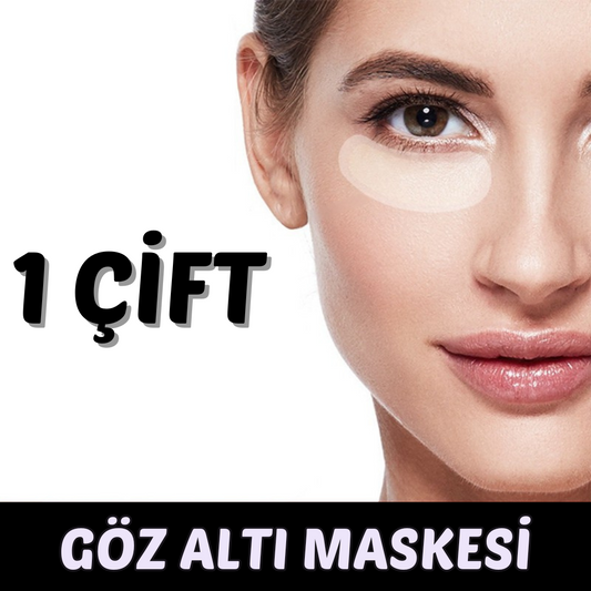 Göz Altı Maskesi